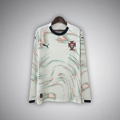 2025 Portugal Away Long Sleeve Kit