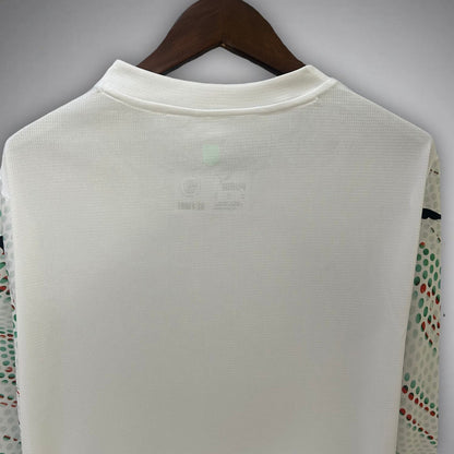 2025 Portugal Away Long Sleeve Kit