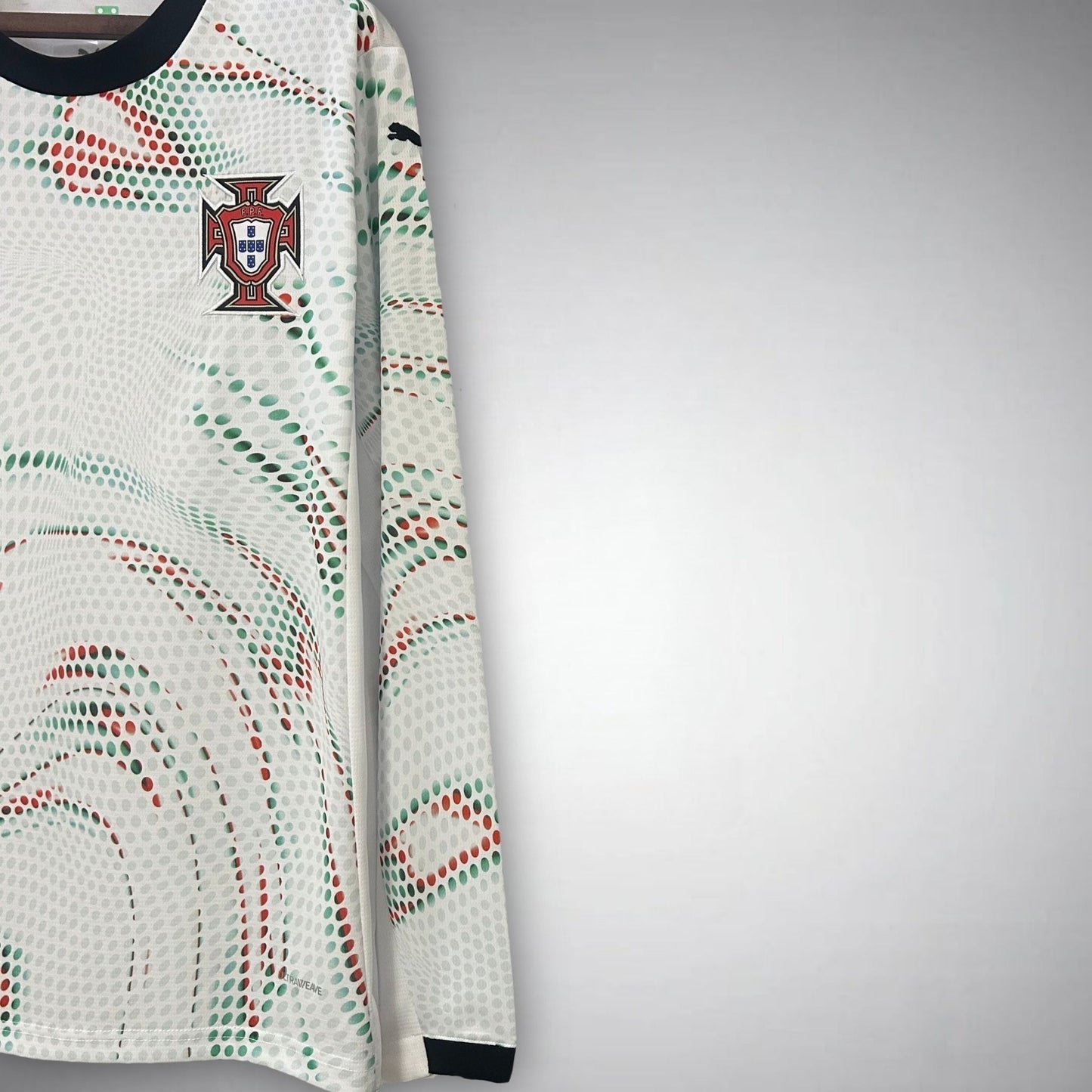 2025 Portugal Away Long Sleeve Kit