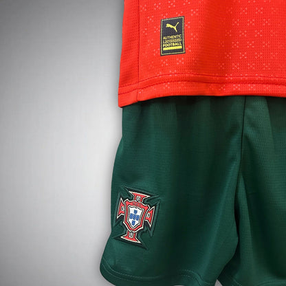 2025 Portugal Home Kids Size Kit