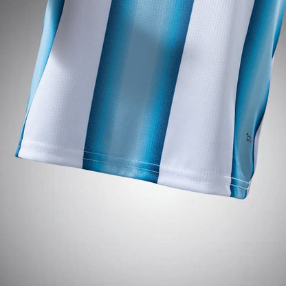 2026 Argentina Home Kids Size Kit from FootballPrestige.shop - Premium Concept kits