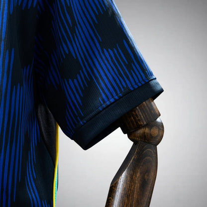 2026 Brazil Away Kids Size Kit from FootballPrestige.shop - Premium Concept kits