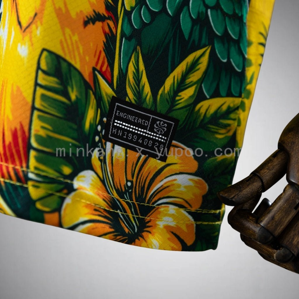 2026 Brazil "Rio Wings" Kids Size Kit from FootballPrestige.shop - Premium Concept kits