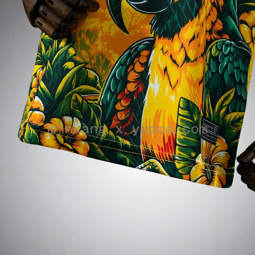 2026 Brazil "Rio Wings" Kids Size Kit from FootballPrestige.shop - Premium Concept kits