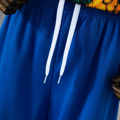 2026 Brazil "Rio Wings" Kids Size Kit from FootballPrestige.shop - Premium Concept kits