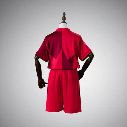 2026 Canada Home Kids Size Kit from FootballPrestige.shop - Premium Concept kits