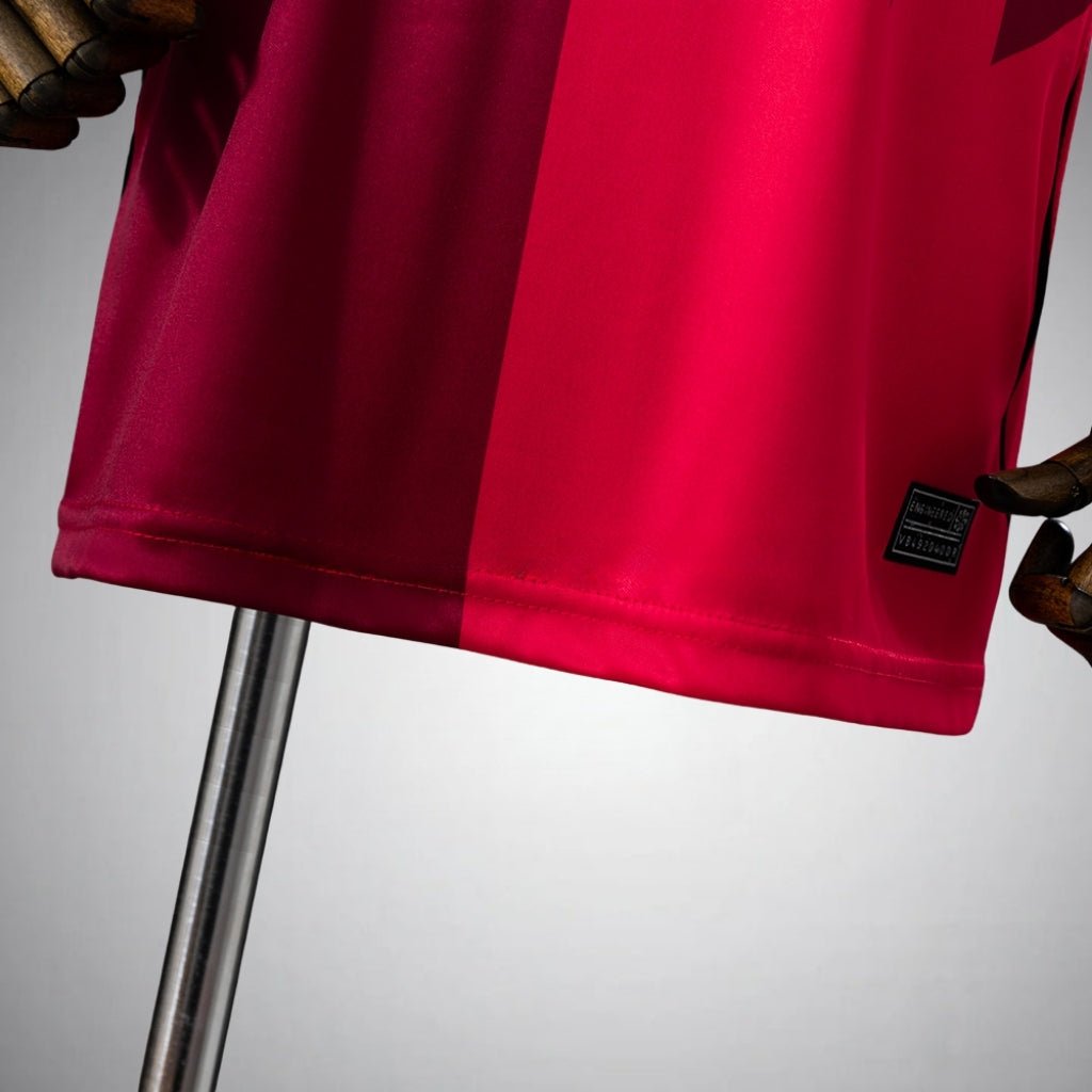 2026 Canada Home Kids Size Kit from FootballPrestige.shop - Premium Concept kits