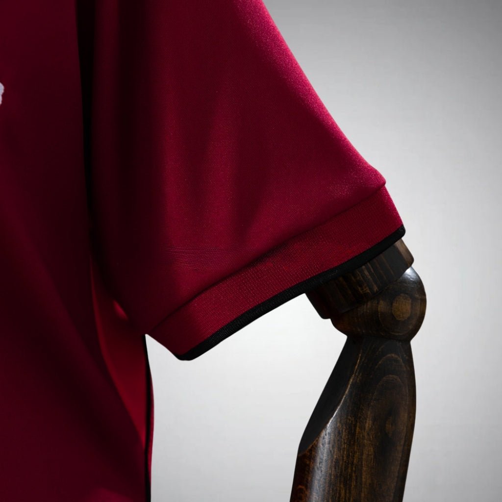 2026 Canada Home Kids Size Kit from FootballPrestige.shop - Premium Concept kits