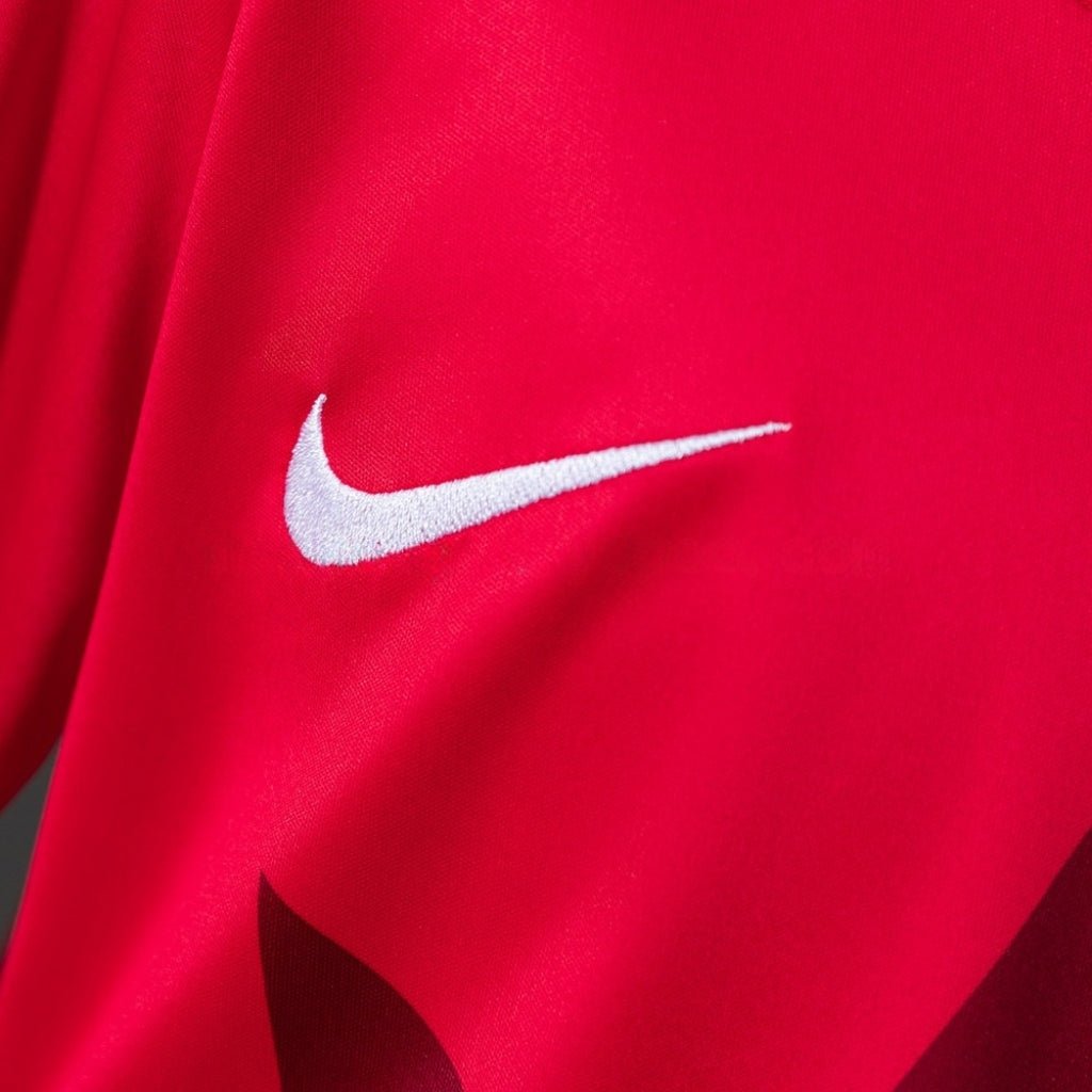 2026 Canada Home Kids Size Kit from FootballPrestige.shop - Premium Concept kits