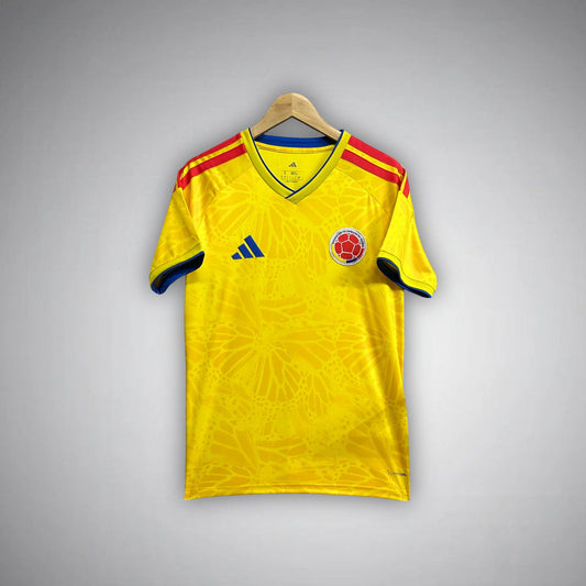 2026 Colombia Home Kit from FootballPrestige.shop - Premium Concept kits