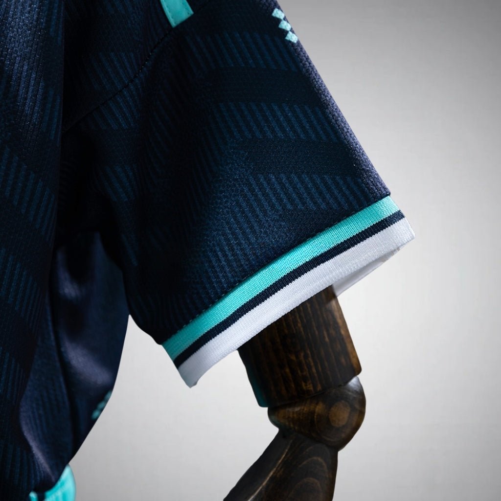 2026 Germany Away Kids Size Kit from FootballPrestige.shop - Premium Concept kits