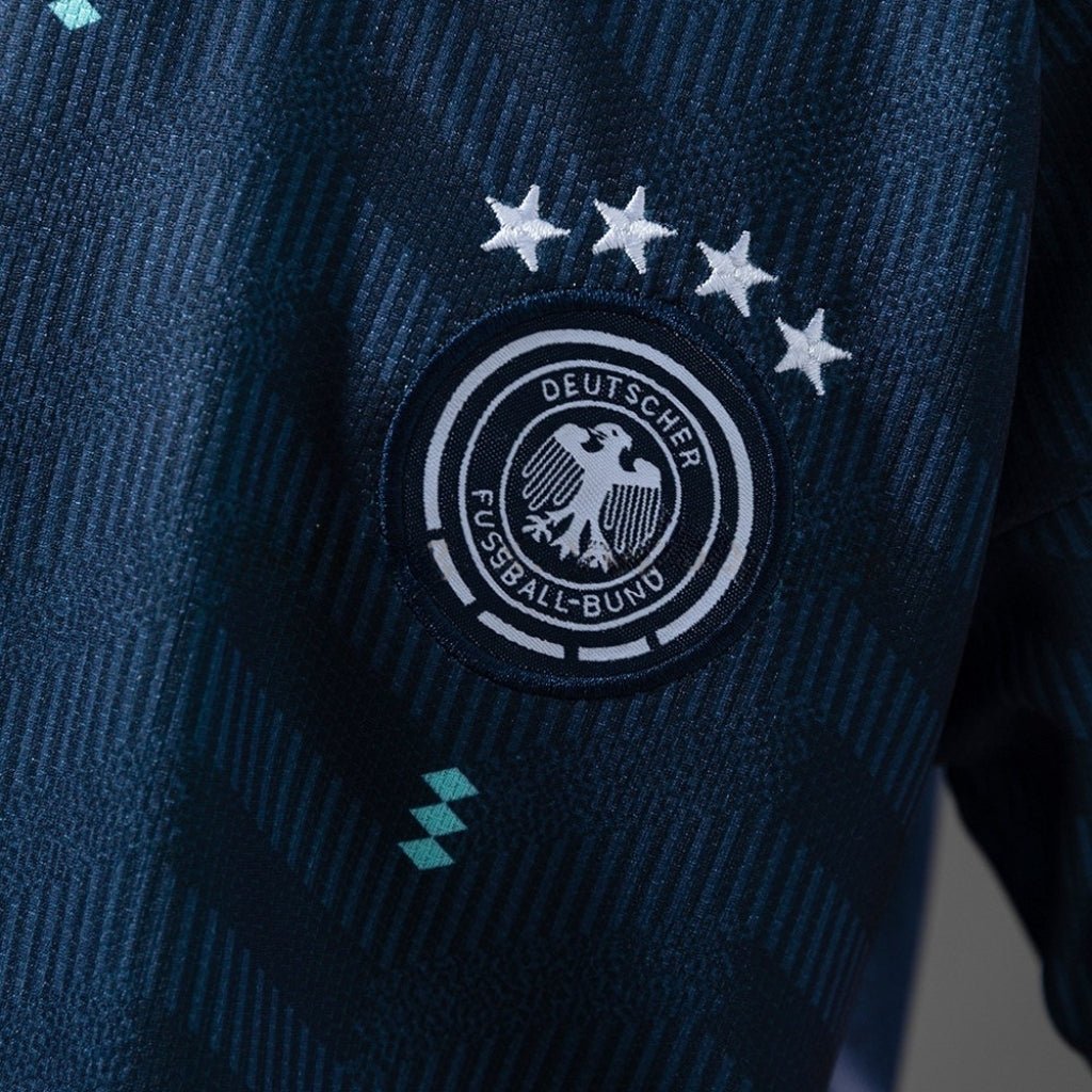 2026 Germany Away Kids Size Kit from FootballPrestige.shop - Premium Concept kits