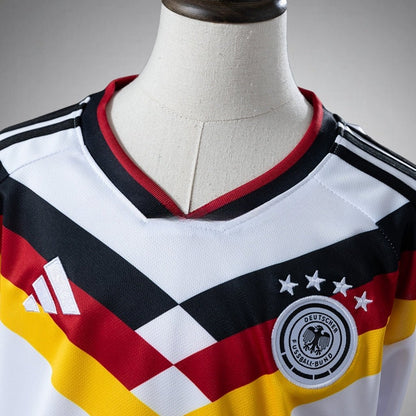 2026 Germany Home Kids Size Kit from FootballPrestige.shop - Premium Concept kits