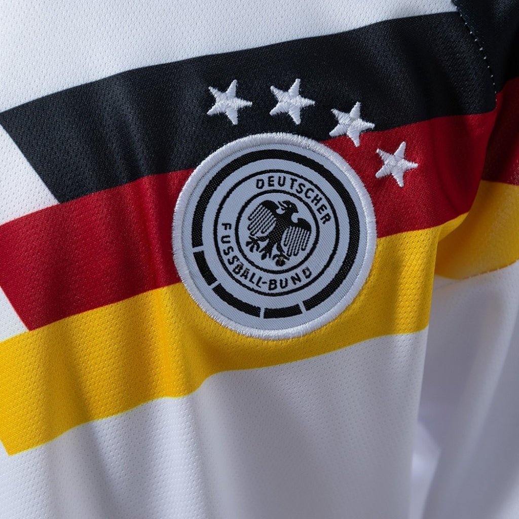 2026 Germany Home Kids Size Kit from FootballPrestige.shop - Premium Concept kits