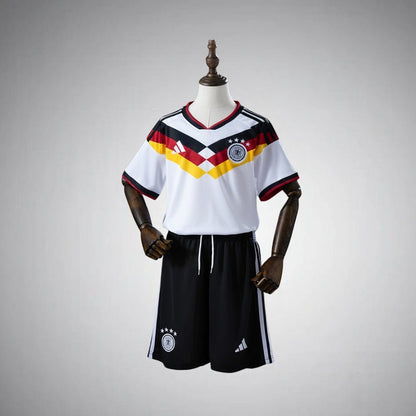 2026 Germany Home Kids Size Kit from FootballPrestige.shop - Premium Concept kits