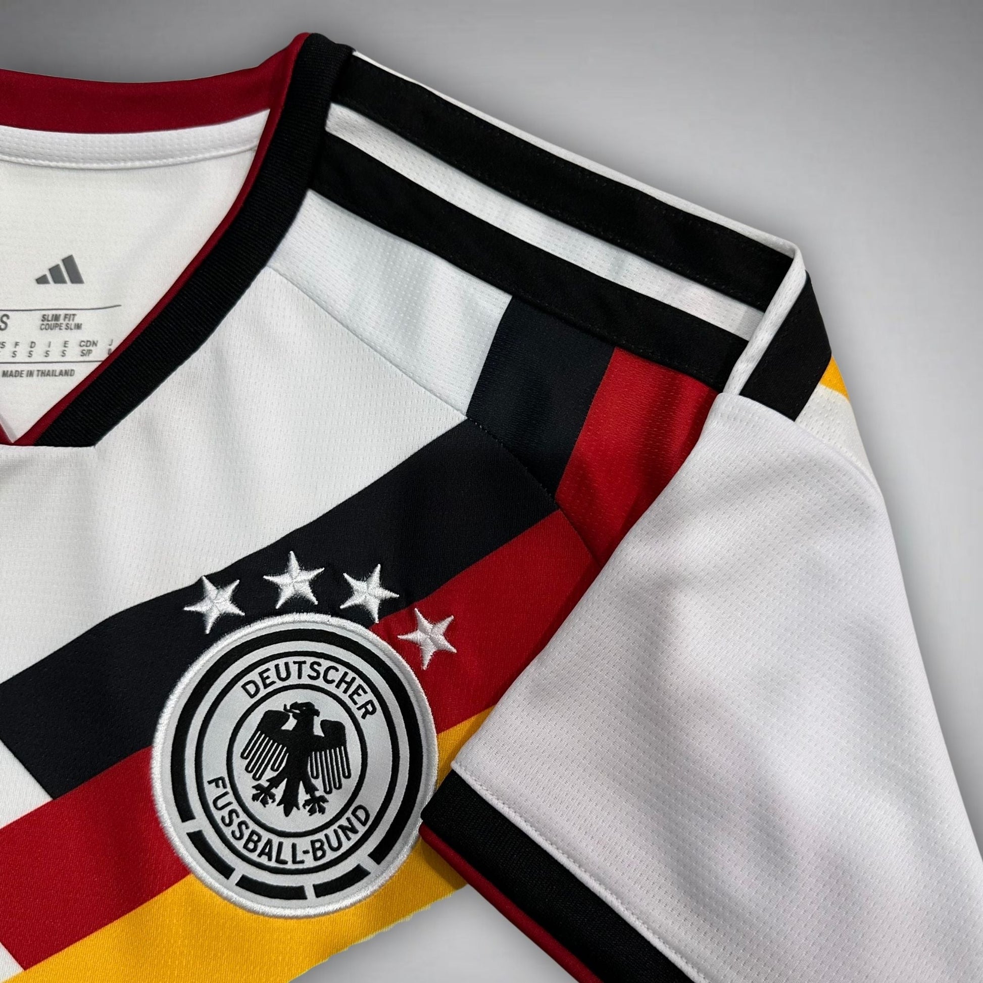 2026 Germany Home Kit