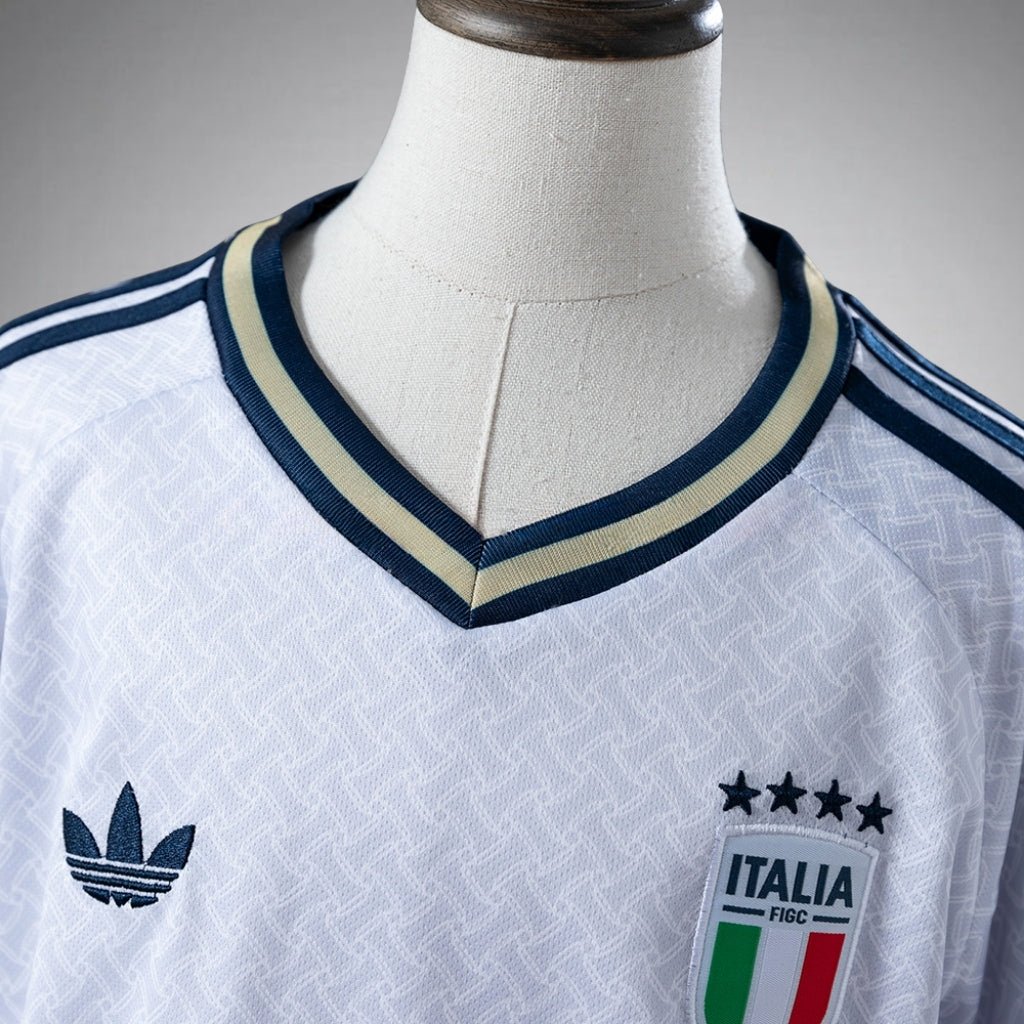 2026 Italy Away Kids Size Kit from FootballPrestige.shop - Premium Concept kits