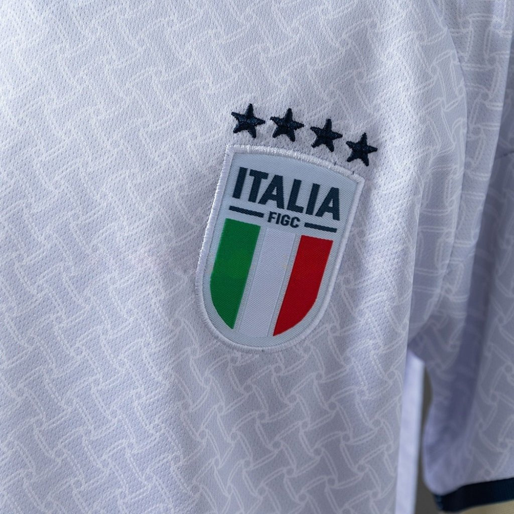 2026 Italy Away Kids Size Kit from FootballPrestige.shop - Premium Concept kits