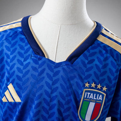 2026 Italy Home Kids Size Kit from FootballPrestige.shop - Premium Concept kits