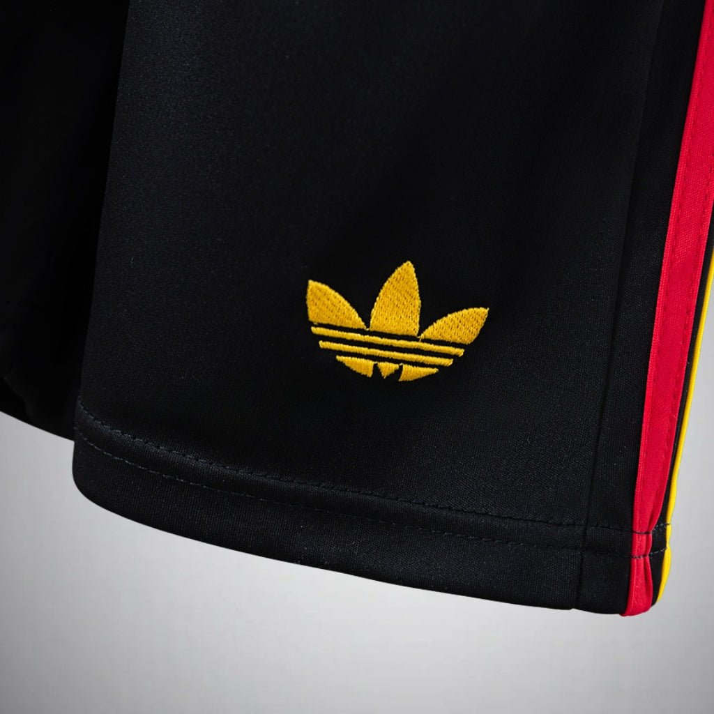 2026 Jamaica Away Kids Size Kit from FootballPrestige.shop - Premium Concept kits