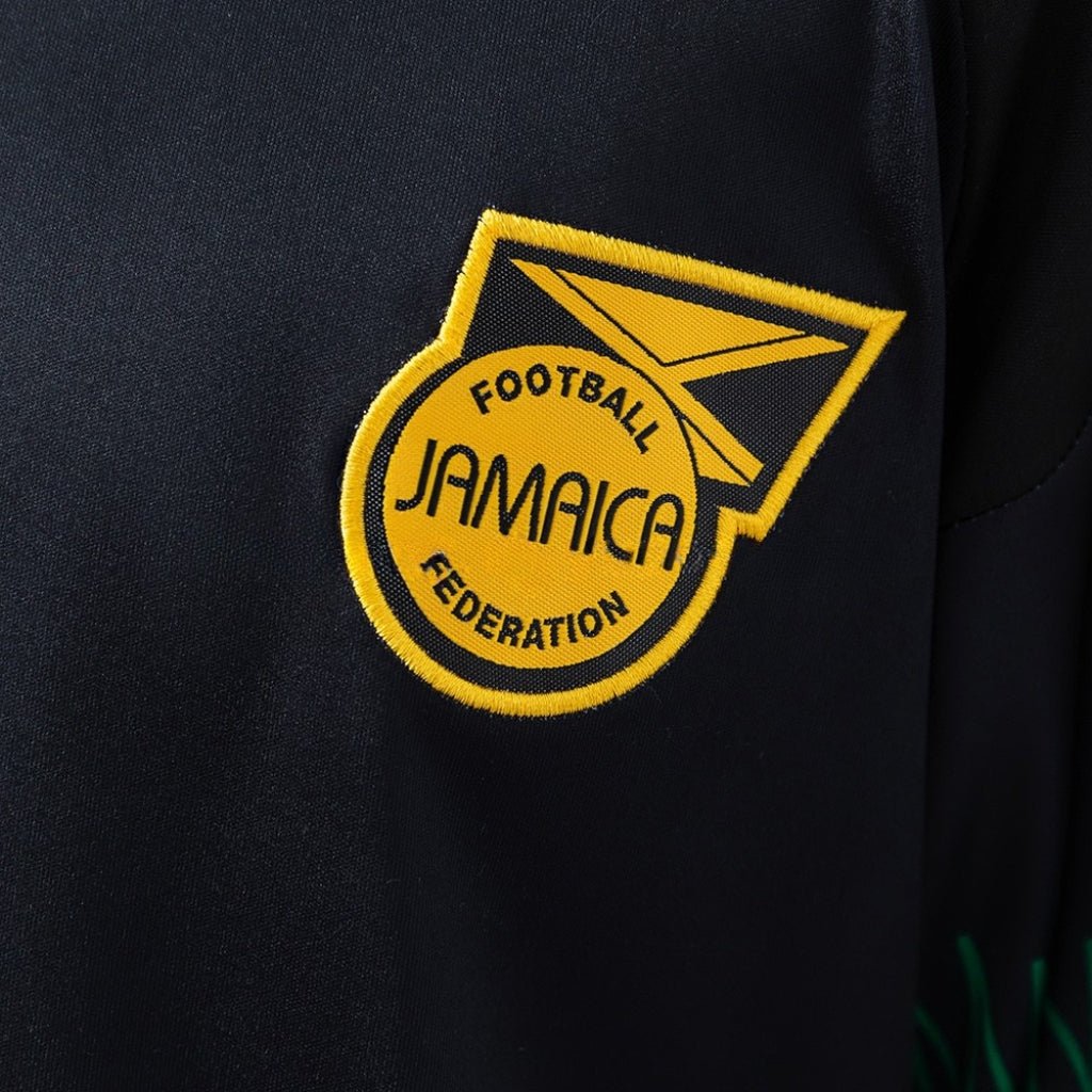 2026 Jamaica Away Kids Size Kit from FootballPrestige.shop - Premium Concept kits
