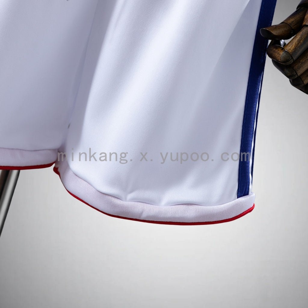 2026 Japan Home Kids Size Kit from FootballPrestige.shop - Premium Concept kits