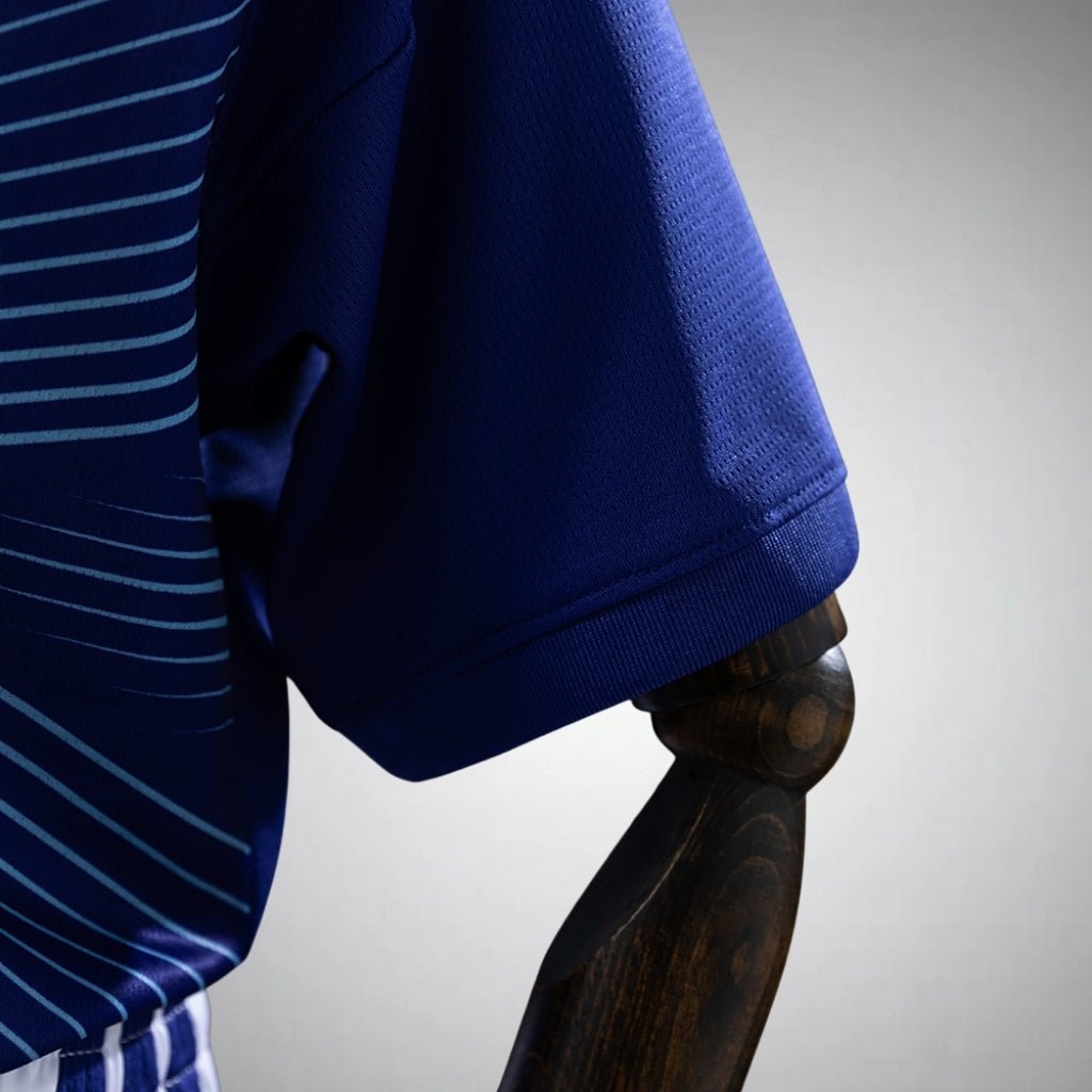 2026 Japan Home Kids Size Kit from FootballPrestige.shop - Premium Concept kits