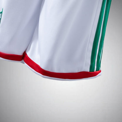 2026 Mexico Home Kids Size Kit from FootballPrestige.shop - Premium Concept kits