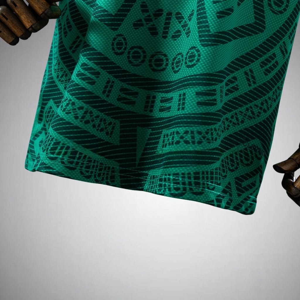 2026 Mexico Home Kids Size Kit from FootballPrestige.shop - Premium Concept kits