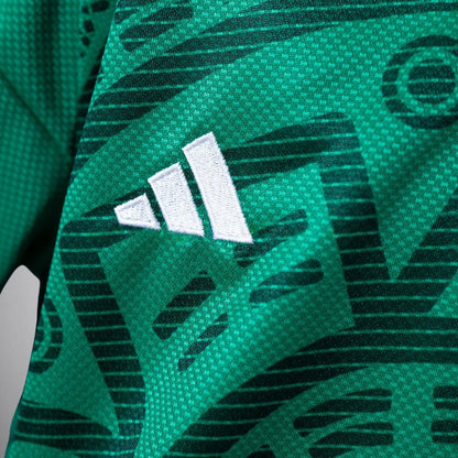 2026 Mexico Home Kids Size Kit from FootballPrestige.shop - Premium Concept kits