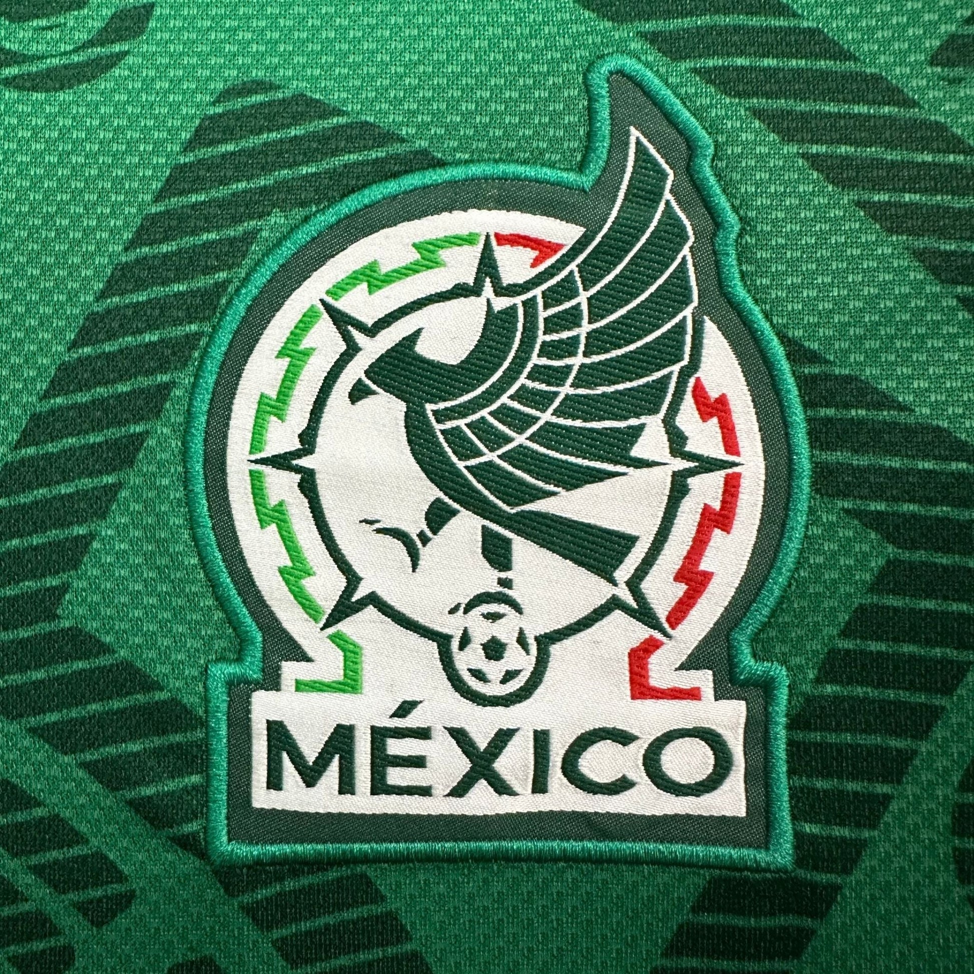 2026 Mexico Home Kit