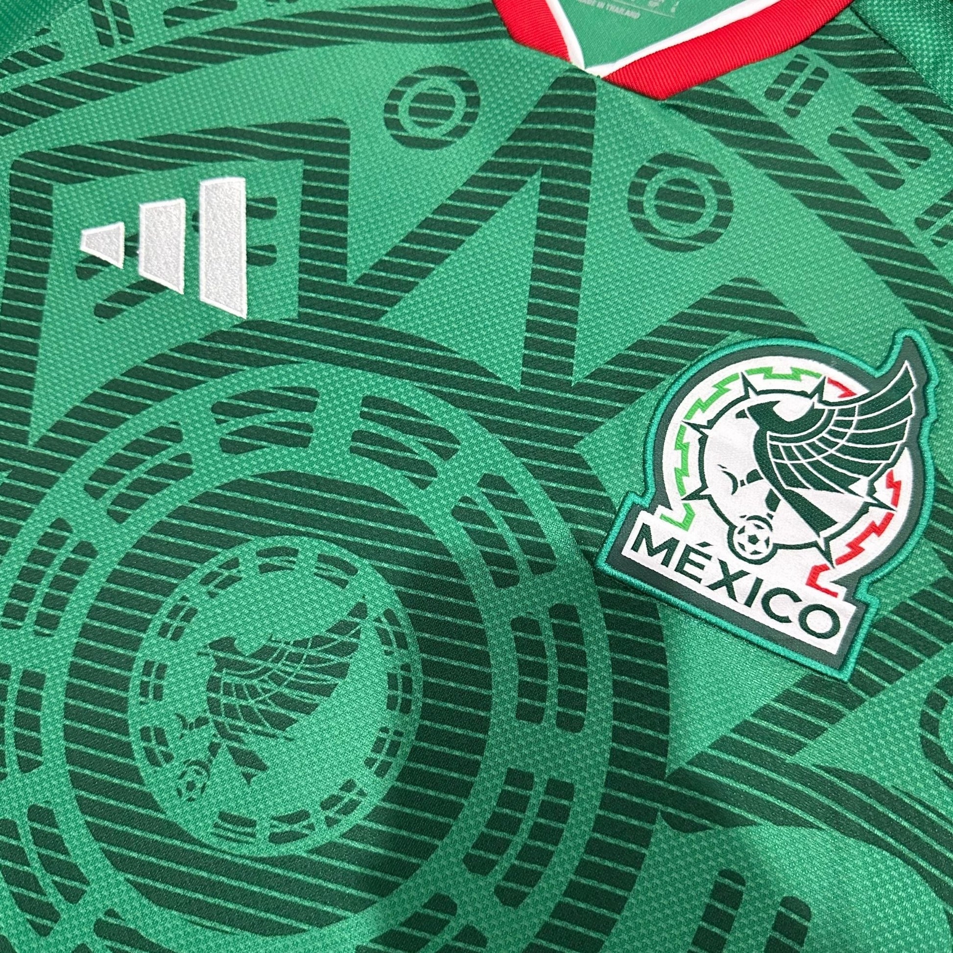 2026 Mexico Home Kit
