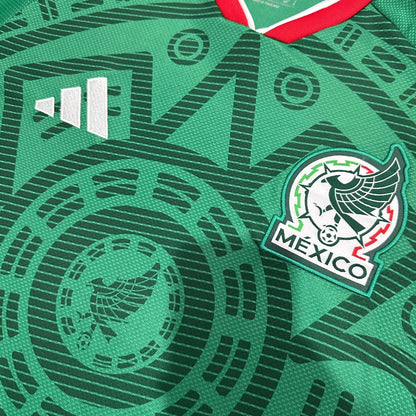 2026 Mexico Home Kit