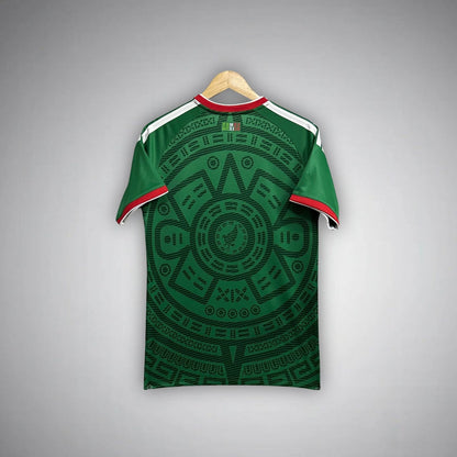 2026 Mexico Home Kit