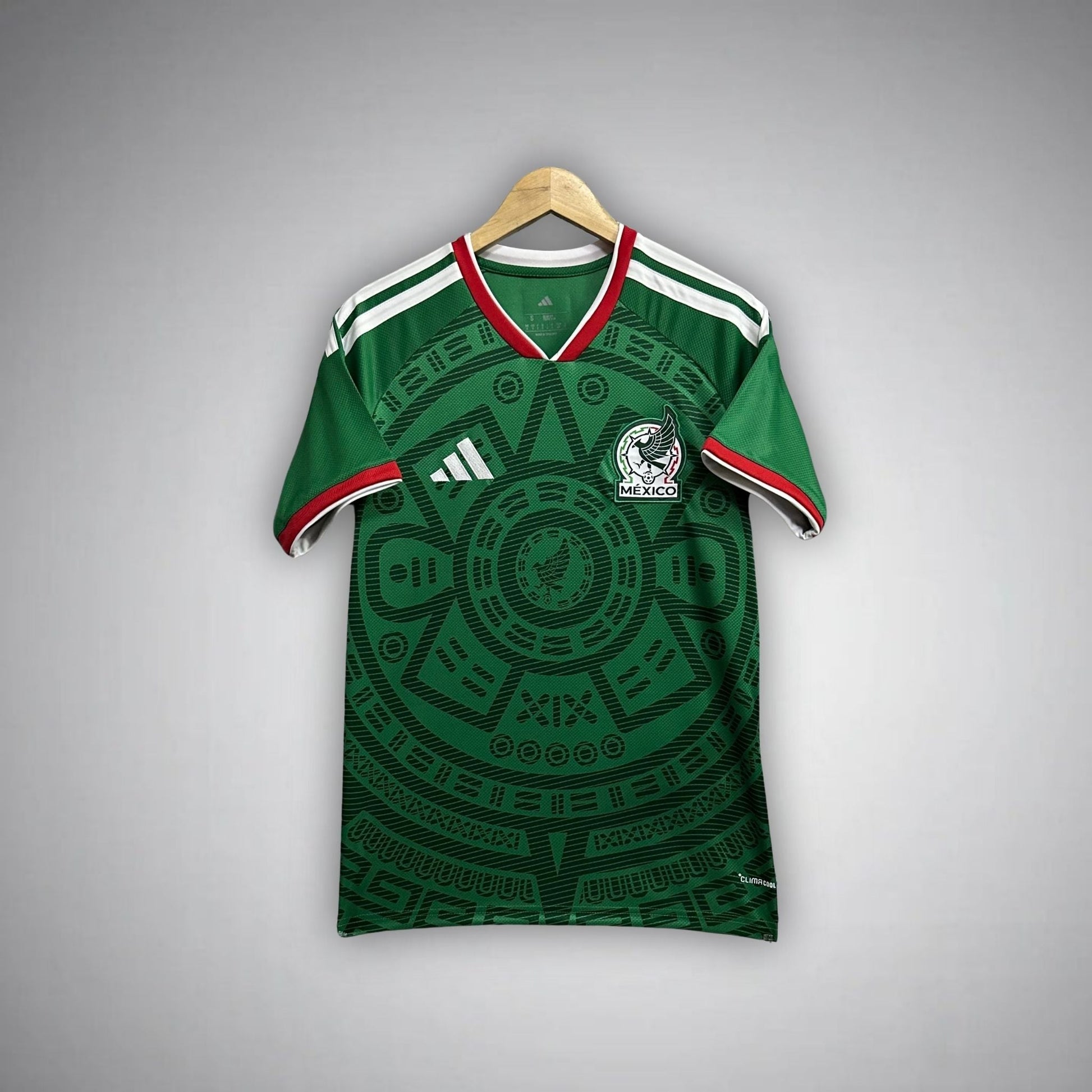 2026 Mexico Home Kit