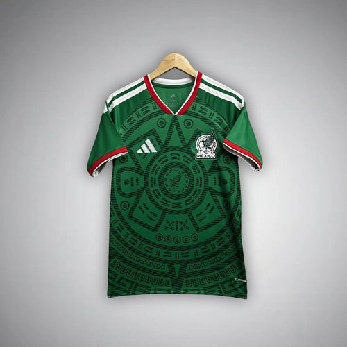 2026 Mexico Home Kit