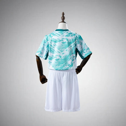 2026 Portugal Away Kids Size Kit from FootballPrestige.shop - Premium Concept kits