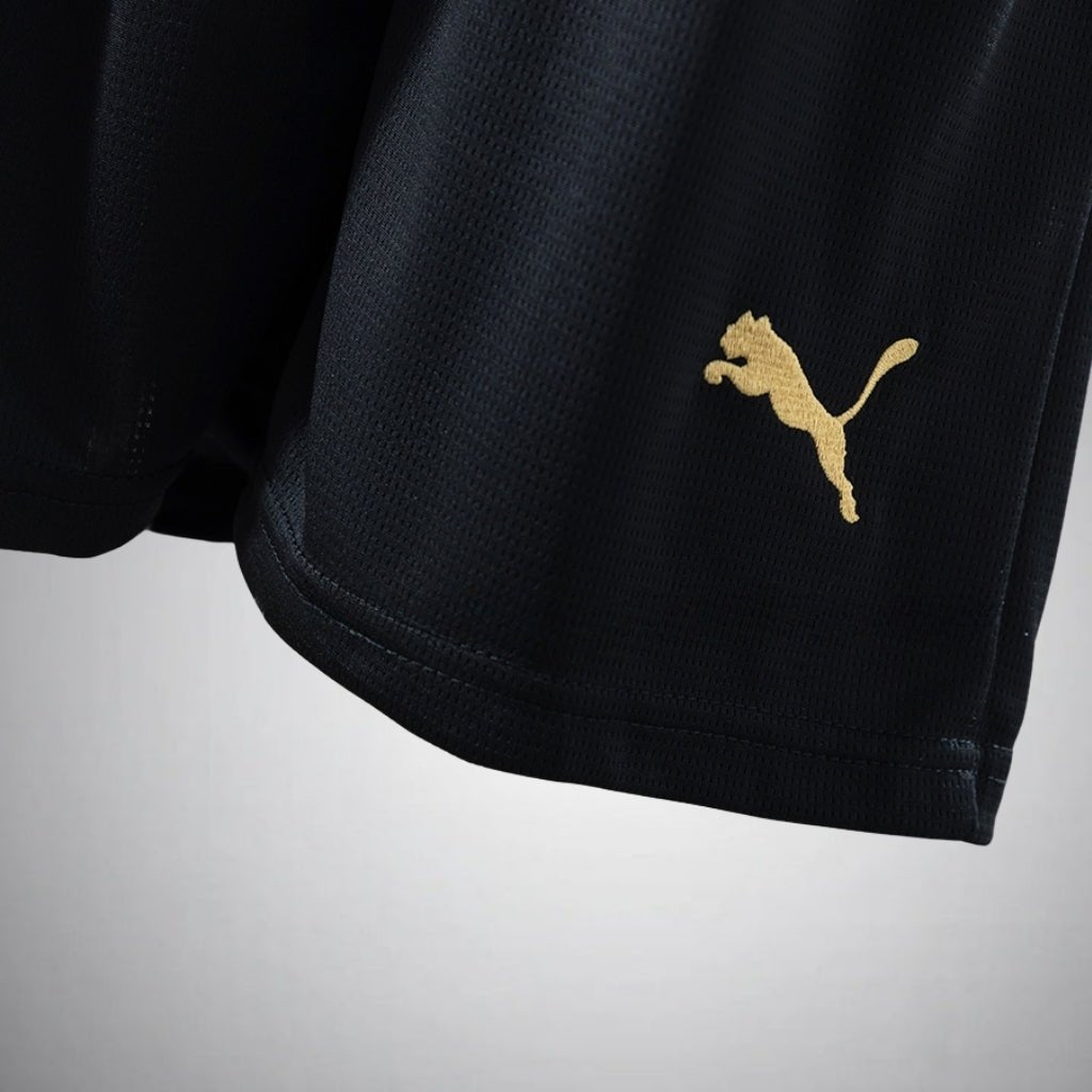 2026 Portugal "Black Panther" Kids Size Kit from FootballPrestige.shop - Premium Concept kits