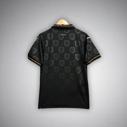 2026 Portugal "Black Panther" Premium Kit