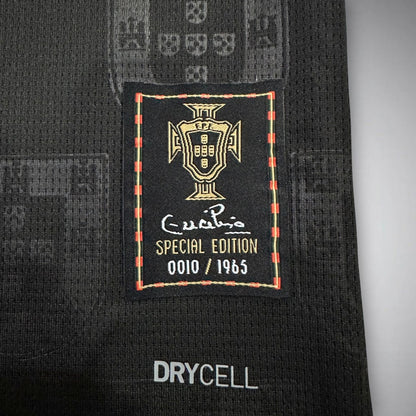 2026 Portugal "Black Panther" Premium Kit