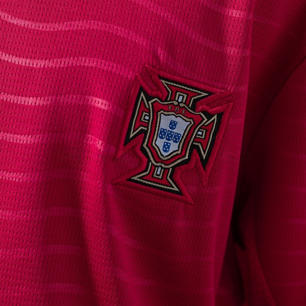 2026 Portugal Home Kids Size Kit from FootballPrestige.shop - Premium Concept kits