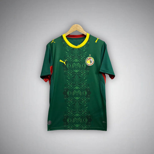 2026 Senegal Away Kit from FootballPrestige.shop - Premium Concept kits