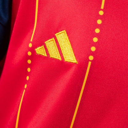 2026 Spain Home Kids Size Kit from FootballPrestige.shop - Premium Concept kits