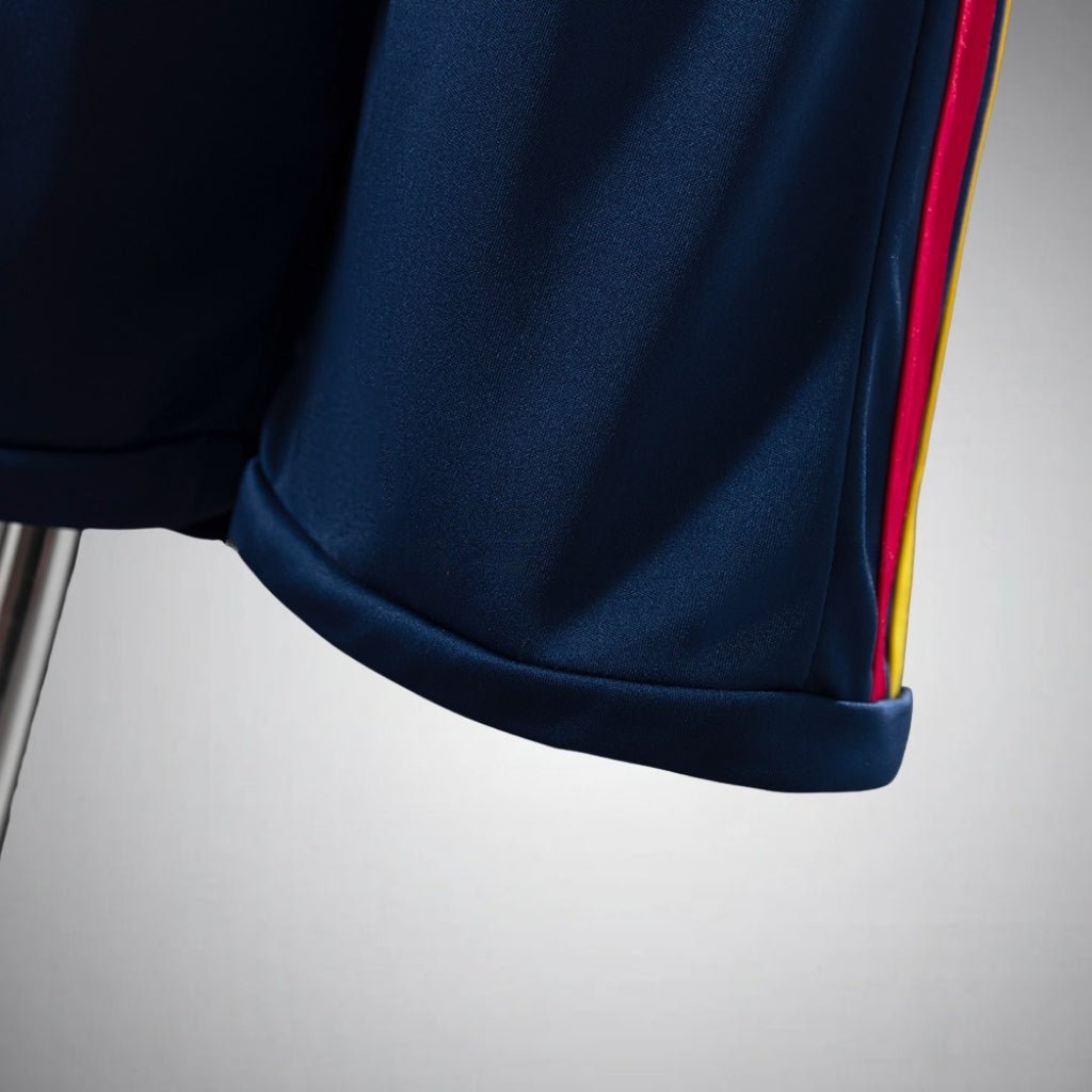 2026 Spain Home Kids Size Kit from FootballPrestige.shop - Premium Concept kits