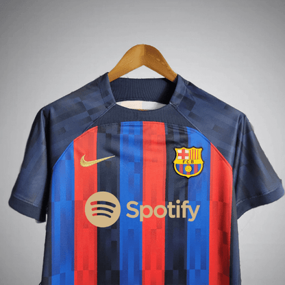 22/23 FC Barcelona Home Kit