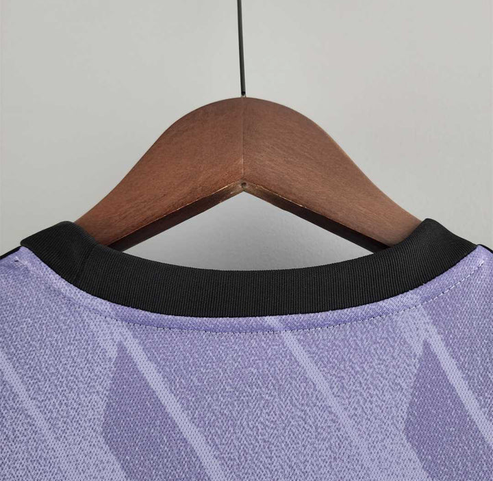 22/23 Real Madrid Away Kit