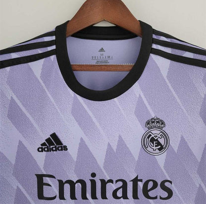 22/23 Real Madrid Away Kit
