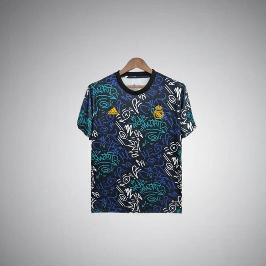 22/23 Real Madrid Pre - Match Kit