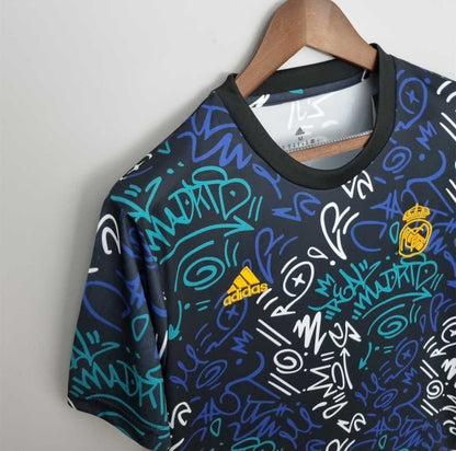 22/23 Real Madrid Pre - Match Kit