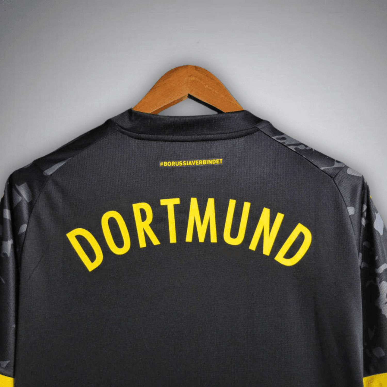23/24 Borussia Dortmund Away Kit